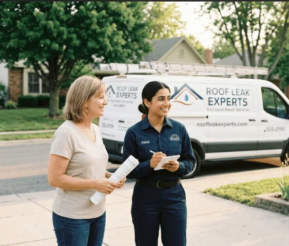 Roof Leak Repair Rocky Ridge, OH FAQs