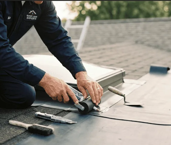 Why choose Roof Leak Repair in Rocky Ridge, OH